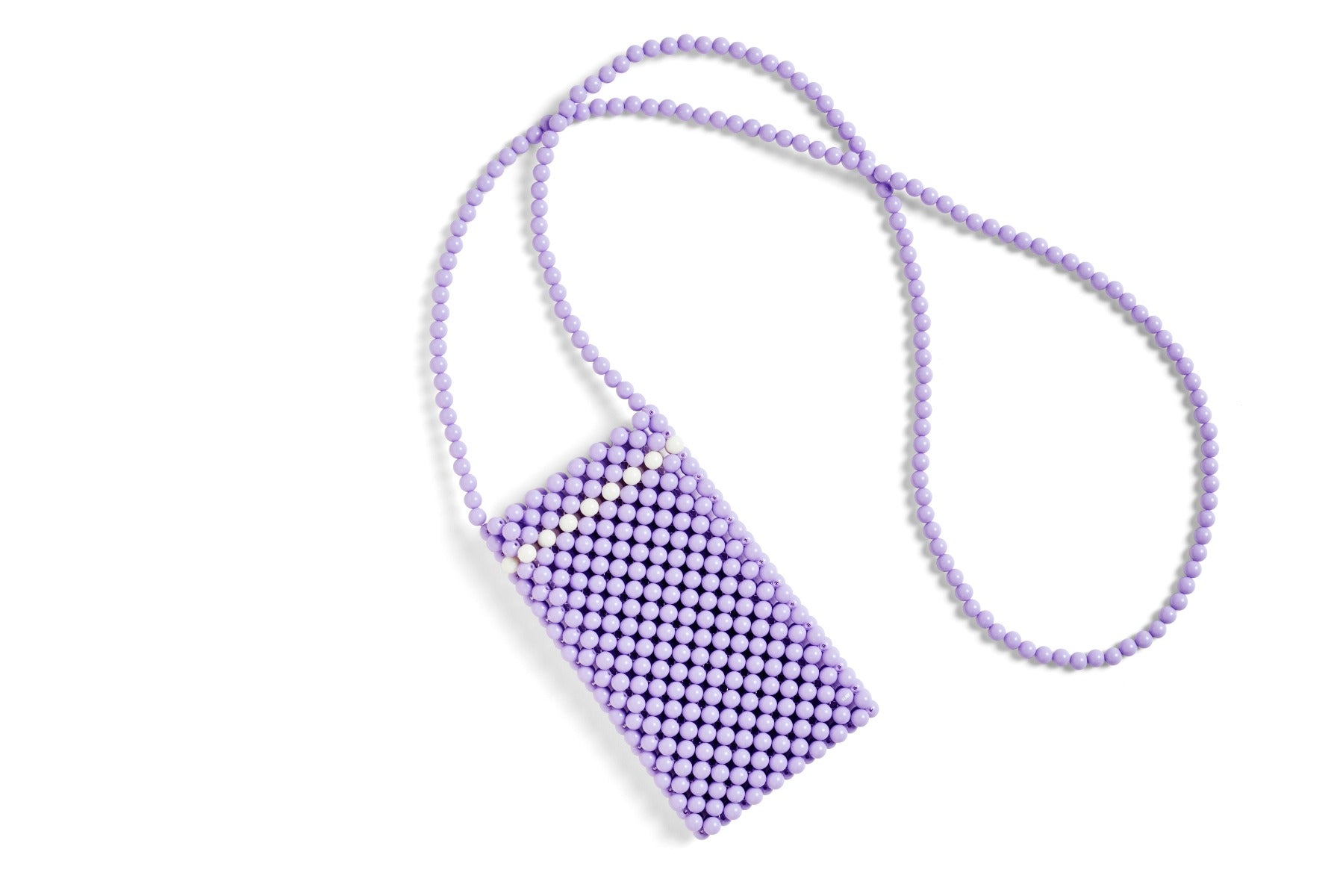 HAY Perla mobilholder - lilla - Bahne